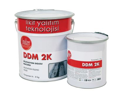 DDM 2K - Dilatasyon Dolgu Macunu