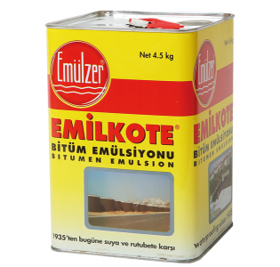 Emilkote  - Anyonik Bitüm Emülsiyonu