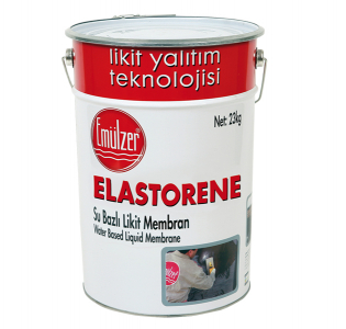 Elastorene Su Bazlı Süper Elastik Likit Membran