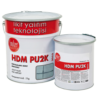 HDM PU2K - Havaalanı Derz Macunu 2052