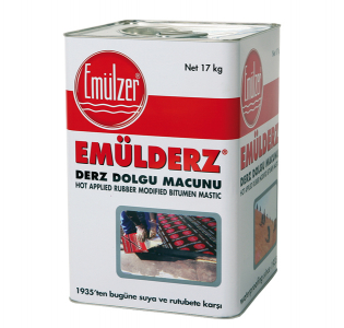 Emülderz - Derz Dolgu Macunu