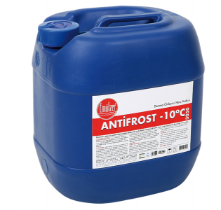 Antifrost -10º C 3050 Donma Önleyici Harç Katkısı