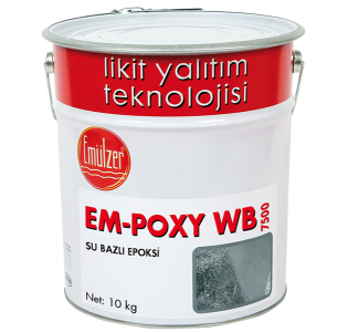 Em-Poxy WB Su Bazlı Epoksi Astar