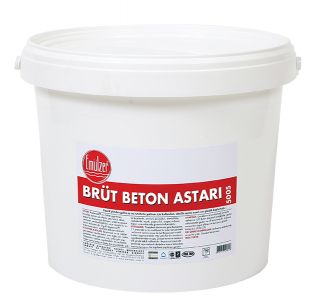 Brüt Beton Astarı Brüt Beton Yüzeyler İçin Performans Arttırıcı Astar